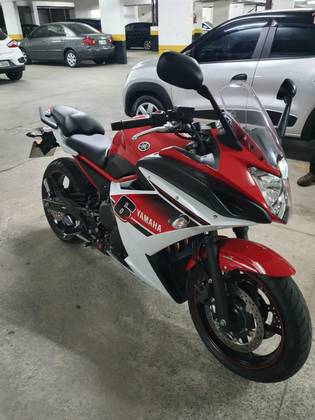 YAMAHA XJ6 F ABS 